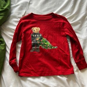 Polo 3t Long Sleeve Tee